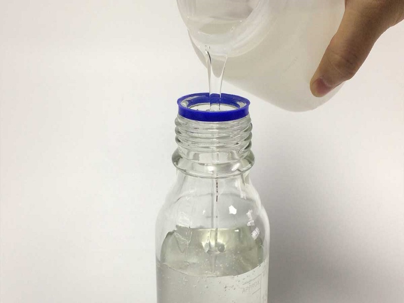 Silicone Oil