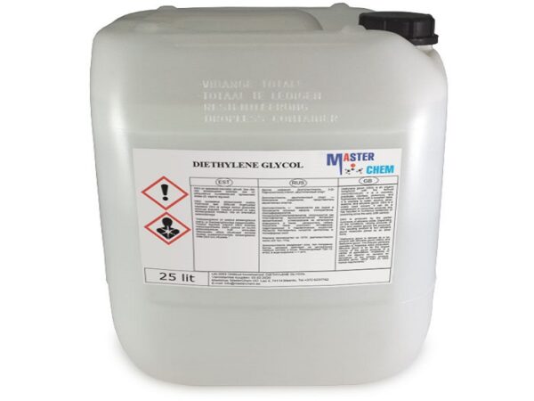 diethylene glycol