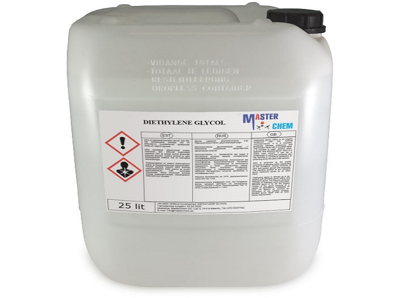 diethylene glycol