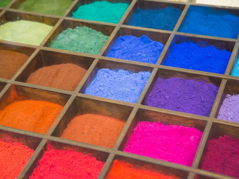 pigment