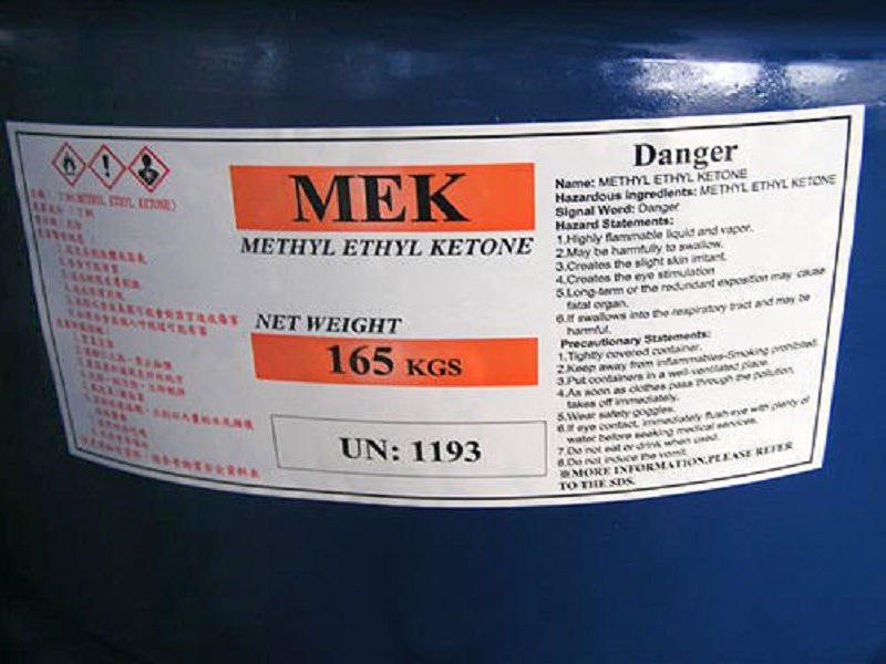 Methyl-Ethyl-Ketone